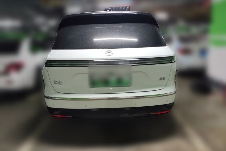 Used Nio ES8 2026 Model 6-seat Executive Signature Edition
