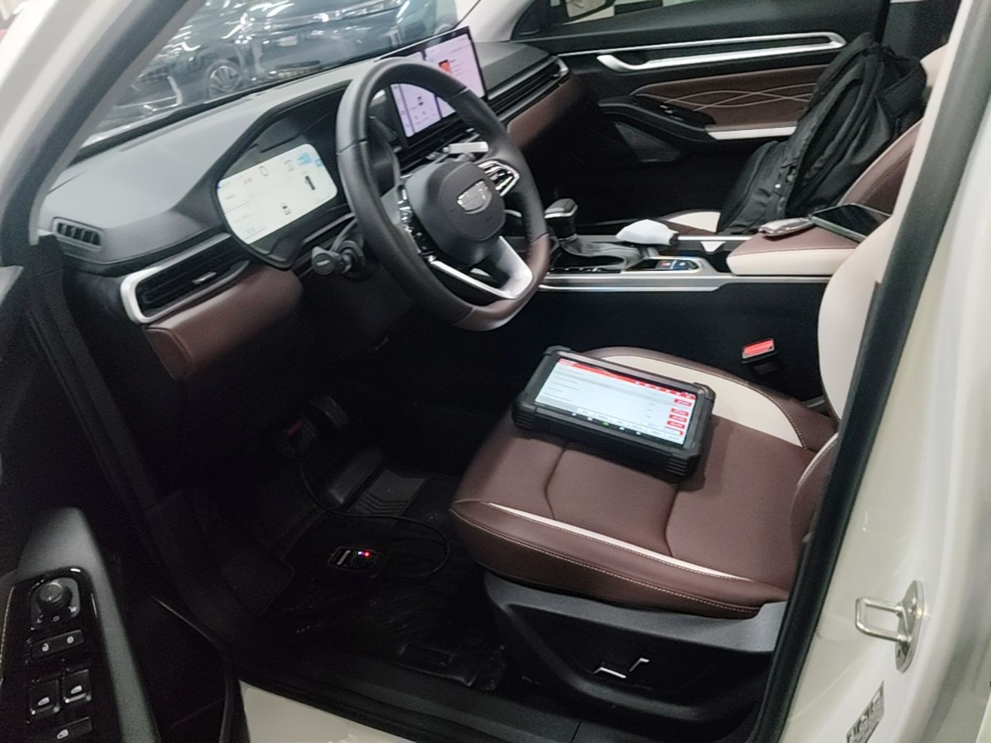 Geely Auto Emgrand 2026 Model 4th Generation 4 Millionth Anniversary Edition 1.5L CVT Excellence Edition — снимка 17