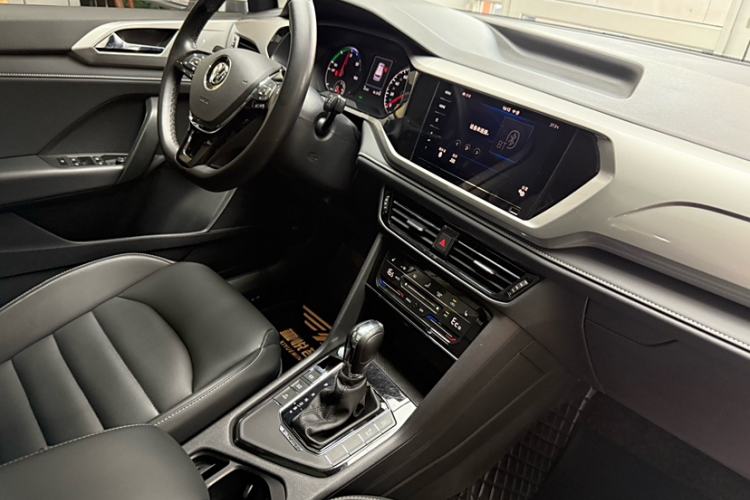 Used Volkswagen Tharu New Energy 2021 Panoramic Deluxe Edition
