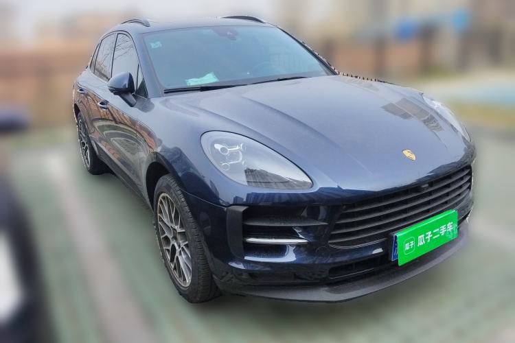 Used Porsche Macan 2021 Macan 2.0T
