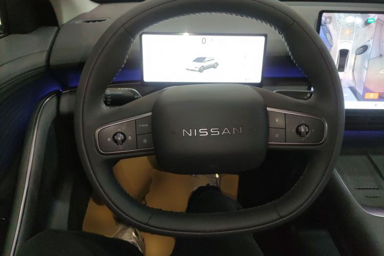 Used Nissan N6 2026 Model 180 Max Steering Wheel