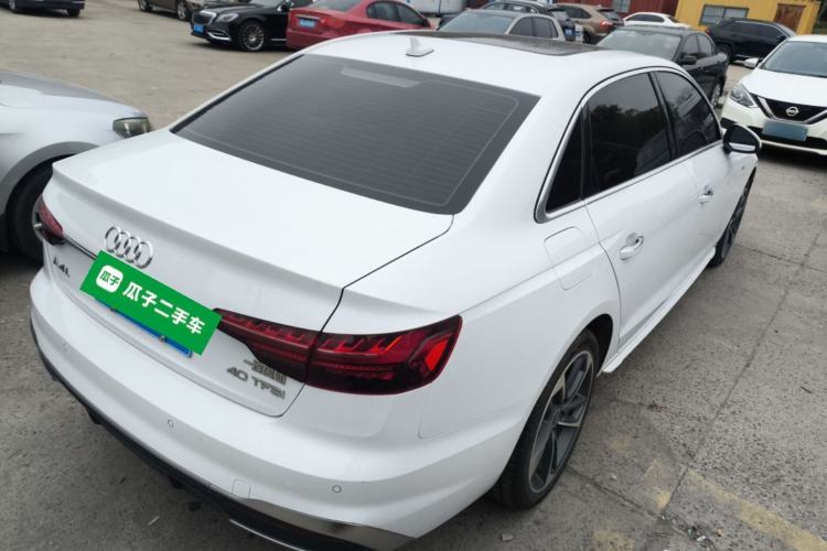 Used Audi A4L 2024 40 TFSI Fashion Dynamic Model