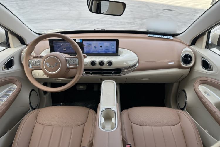 Used Wuling Bingo 2025 333 km Enjoyment Version
