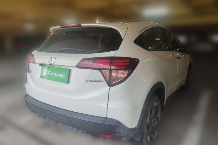 Used Honda Vezel 2017 1.8L CVT Front-Wheel Drive Pioneer Edition