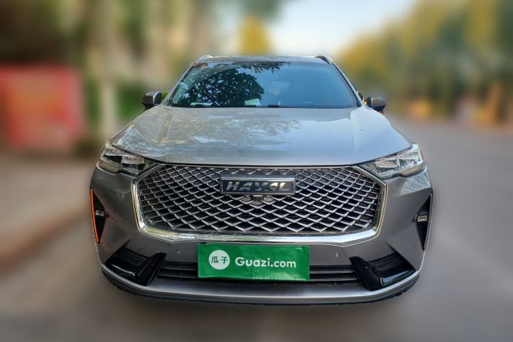 Used Haval H6 2021 3rd Generation 1.5T Automatic Two-Wheel-Drive Supreme Front