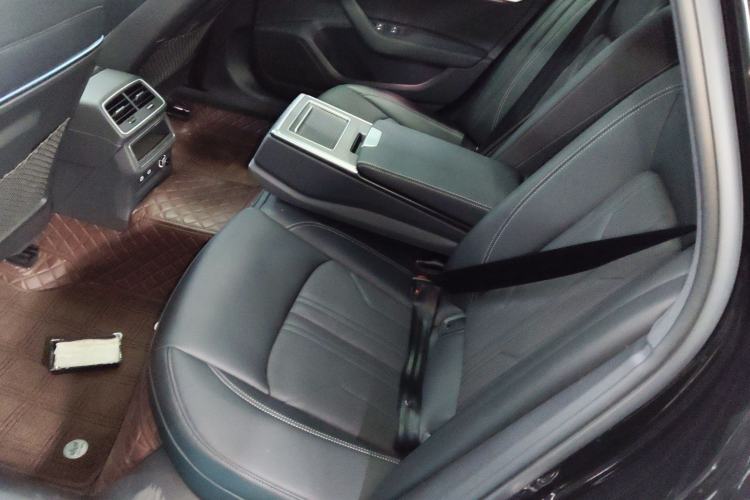 Used Audi A6L 2025 Revised 40 TFSI Luxury Dynamic Edition Left Rear Seat