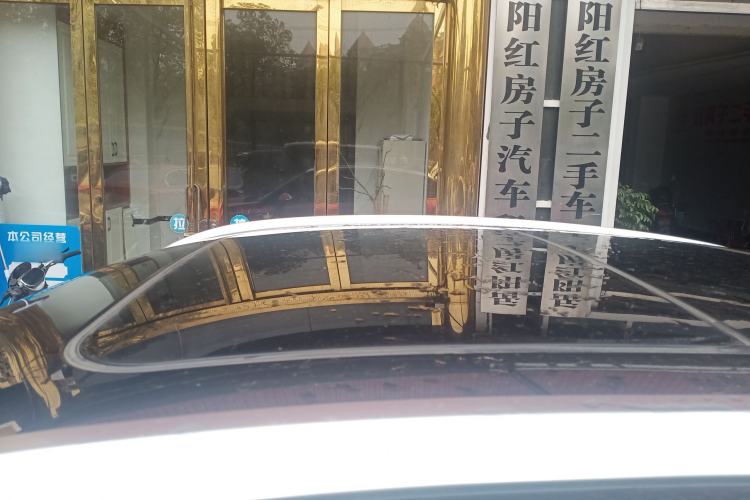 Used GAC Trumpchi GS4 COUPE 2020 270T Automatic Luxury Edition Roof