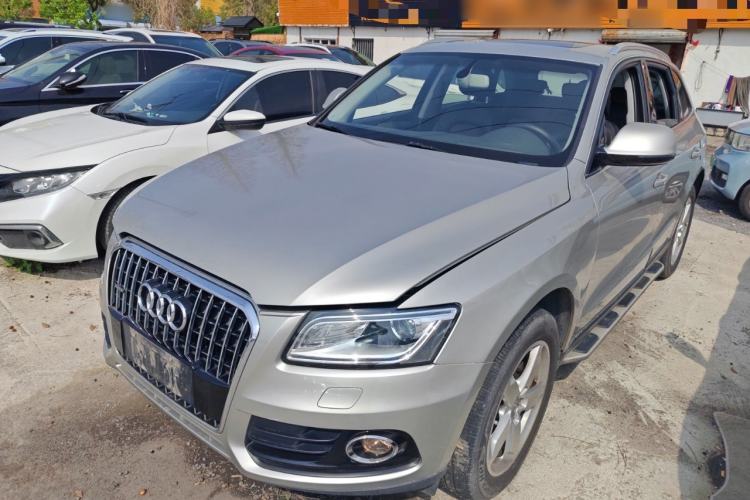 Used Audi Q5 2017 40 TFSI Ambition Edition