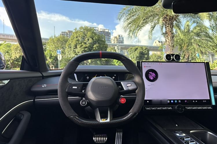 Used Xiaomi Auto SU7 Ultra 2025 Ultra Model
