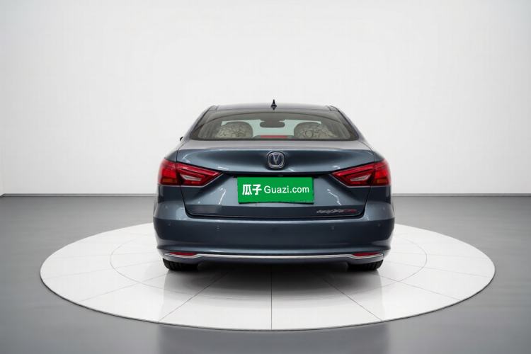 Used CHANGAN Raeton CC 2018 1.5T Automatic Elegant Starry Edition China V Standard
