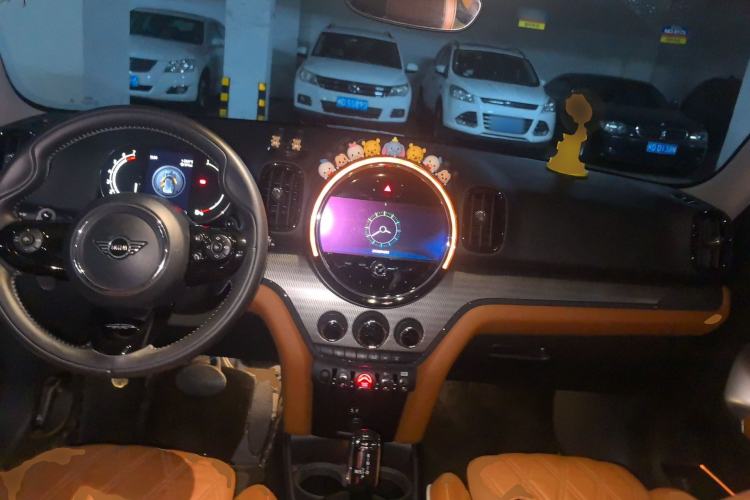 Used MINI Countryman 2021 2.0T COOPER S ALL4