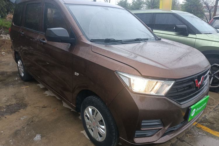 Used Wuling Hongguang 2019 1.5L S Base Version L2B
