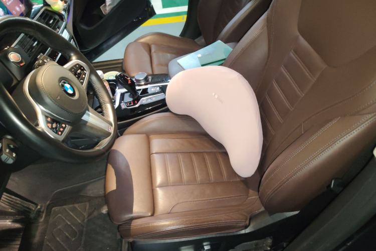 Used BMW X3 2020 xDrive30i Luxury Model with M Sport Package