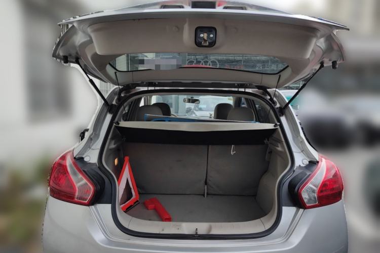 Used Nissan Tiida 2011 1.6L CVT Comfort Model
