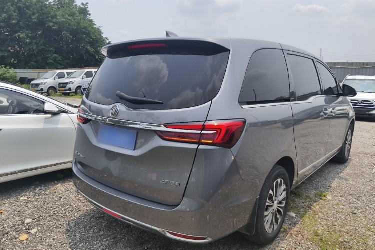 Used Buick GL8 2022 Land Business Class 652T Luxury Model