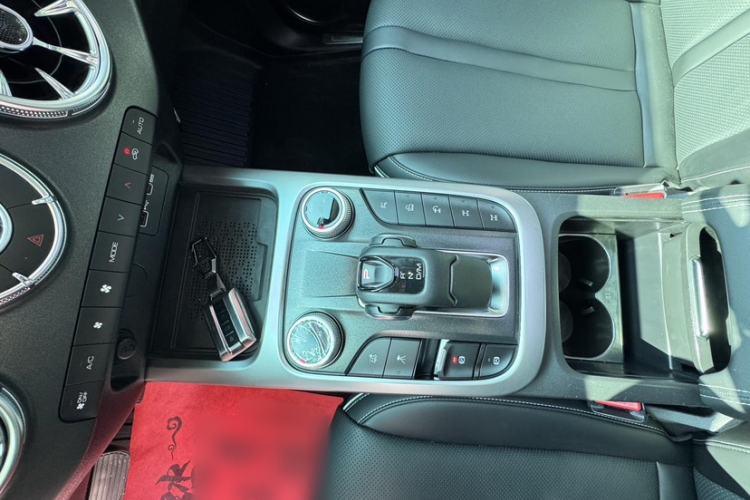 Used Tank 300 2024 2.0T Conqueror Interior 6