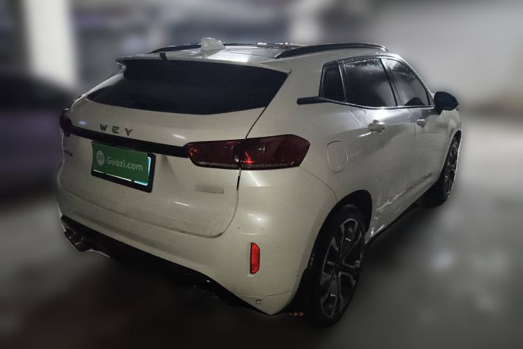 Used Wey VV7 2017 2.0T Flagship Model
