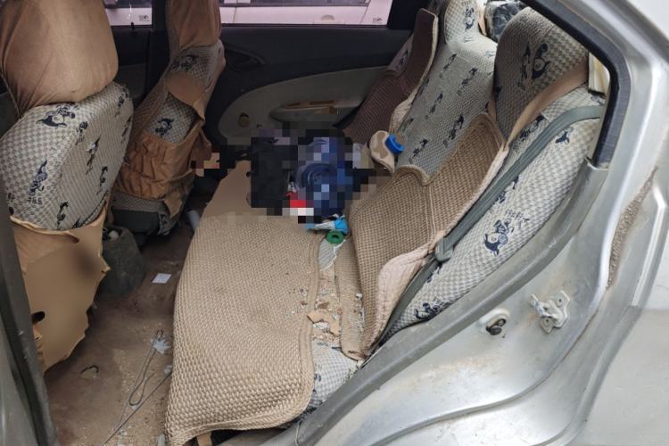 Used Chevrolet Sail 2013 Sedan 1.2L Manual Fashionable Happiness Edition
