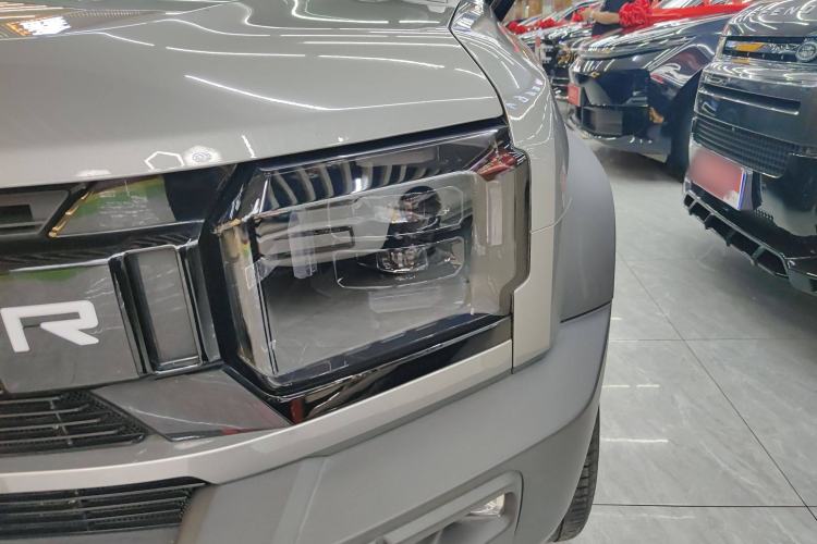 Used JETOUR Traveler 2023 2.0T All-Wheel-Drive CrossPRO