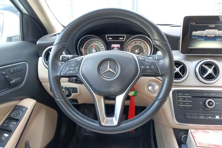 Used Mercedes-Benz GLA 2016 GLA 200 Sport Edition
