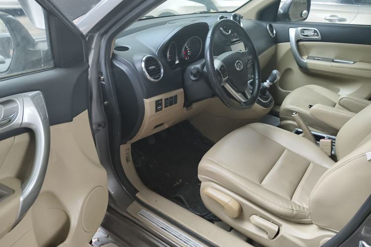 Used Haval H6 2012 1.5T Manual Two-Wheel Drive Elite Model