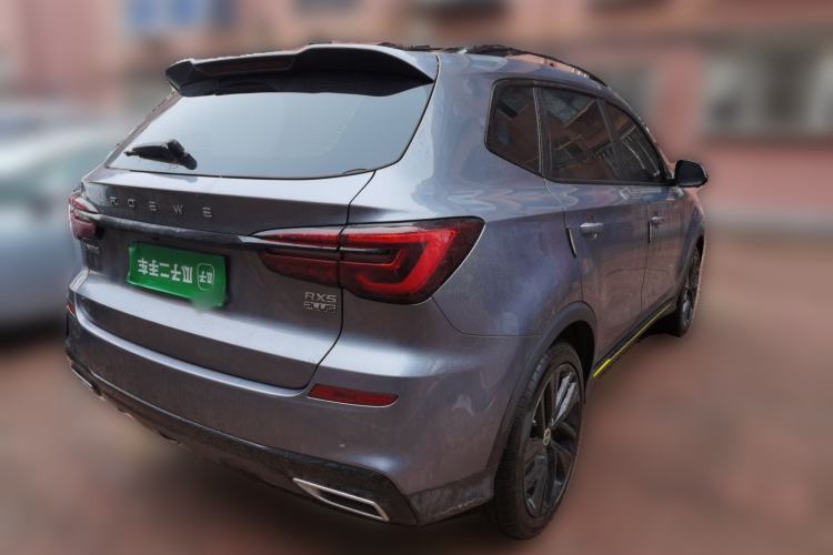Used Roewe RX5 2020 PLUS 300TGI Automatic Ali National Style Ronglin Edition