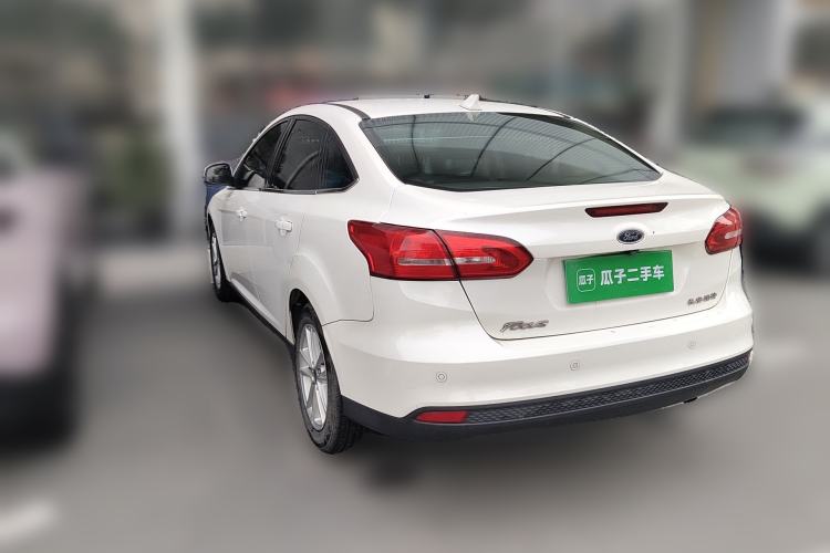 Used Ford Focus 2017 Sedan 1.6L Manual Fashion Edition Smart Drive Version