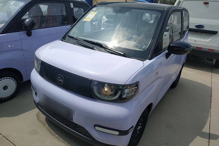 Used Chery New Energy QQ Ice Cream 2025 155km Sundae Edition