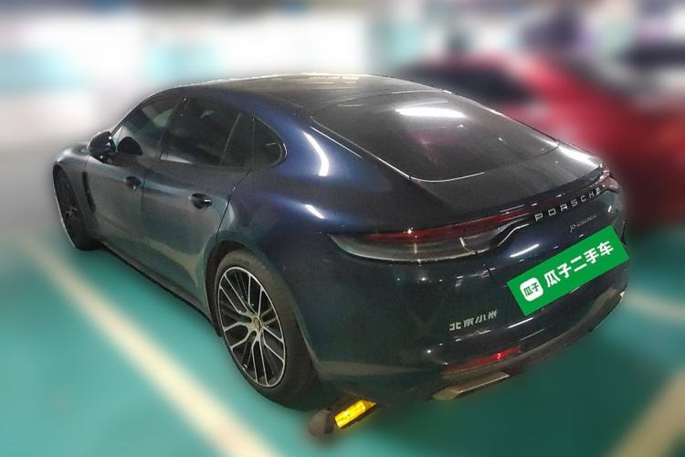 Used Porsche Panamera 2022 Panamera 2.9T