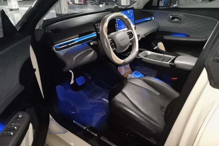 Used Dongfeng NAMMI 01 2024 New Edition 430 Max Smart+
