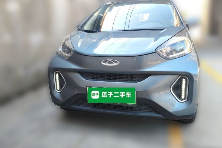 Used Chery Little Ant 2021 200 000 Yuan "Ant Fan" Edition Energized Version NMC Lithium Battery 301 km
