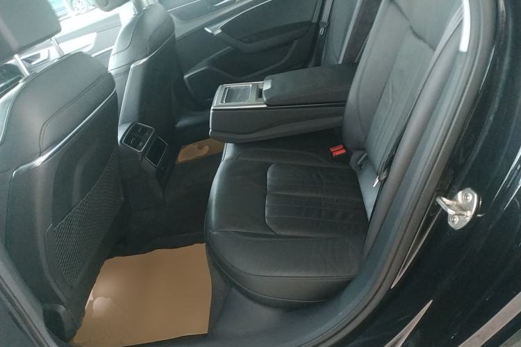 Used Audi A6L 2021 45 TFSI Prestige Elegant Edition
