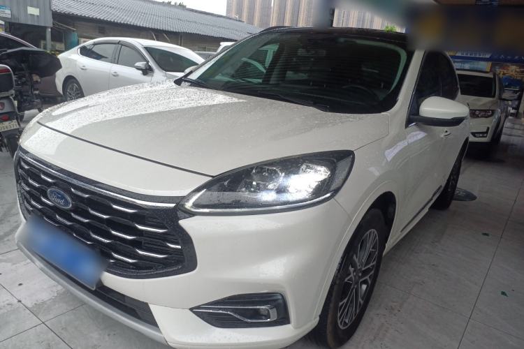 Used Ford Escape 2020 EcoBoost 245 Four-Wheel Drive Luxury Edition
