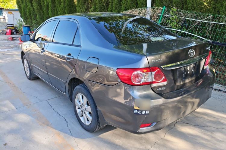 Used Toyota Corolla 2011 1.6L Automatic GL