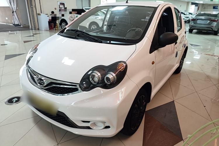 Used BYD F0 2015 1.0L AMT XuanKu Model