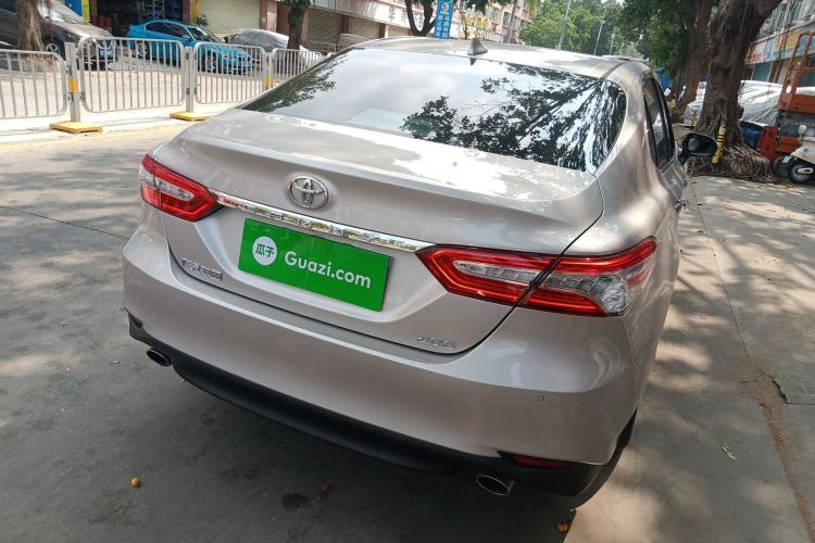 Used Toyota Camry 2022 2.0GVP Premier Edition