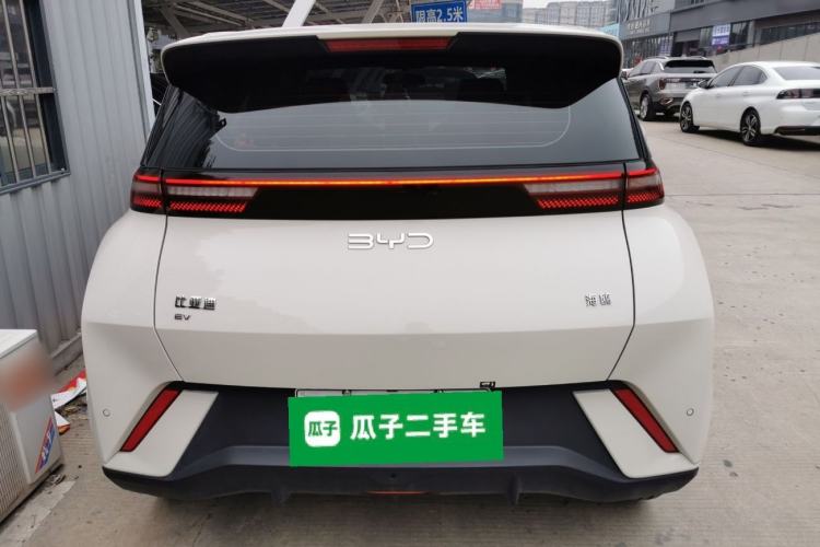 Used BYD Seagull 2024 Honor Edition 305km Dynamic Version