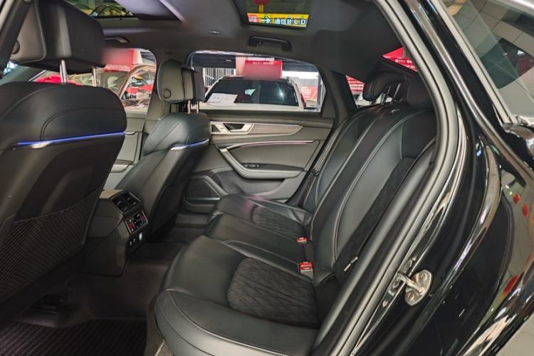 Used Audi A6L 2025 45 TFSI quattro Prestige Dynamic Edition + Premium Package
