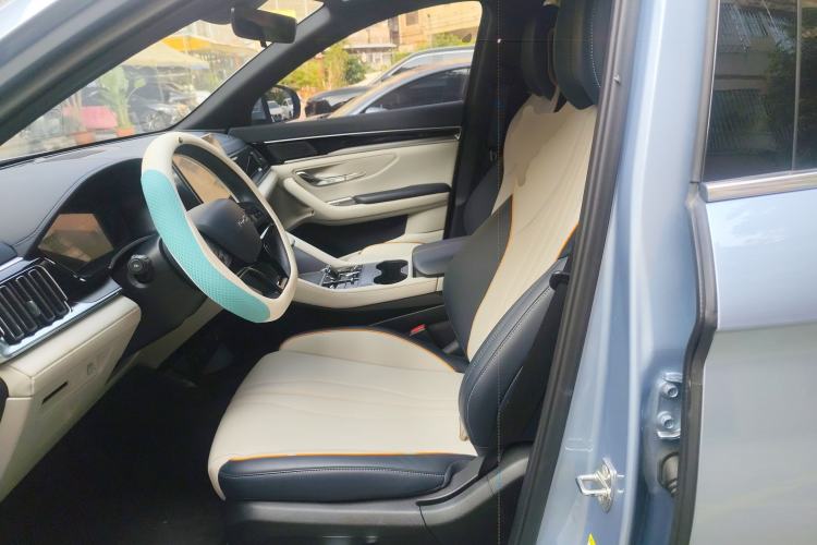 Used BYD Song PLUS New Energy 2024 HONOR Edition DM-i 110km Flagship Model