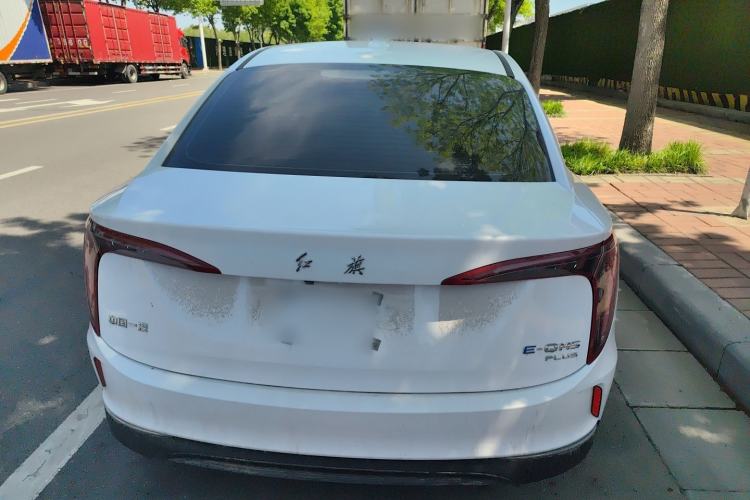 Used Hongqi E-QM5 2024 560km PLUS Rear