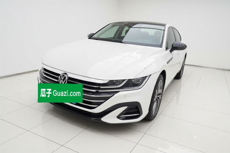 Used Volkswagen FAW-Volkswagen CC 2021 380TSI Striking Edition
