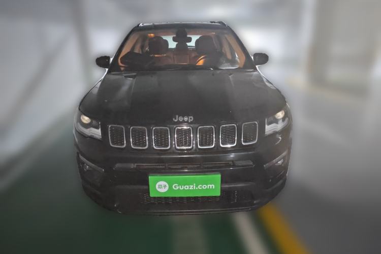 Used Jeep Compass 2017 200T Automatic Comfort Edition