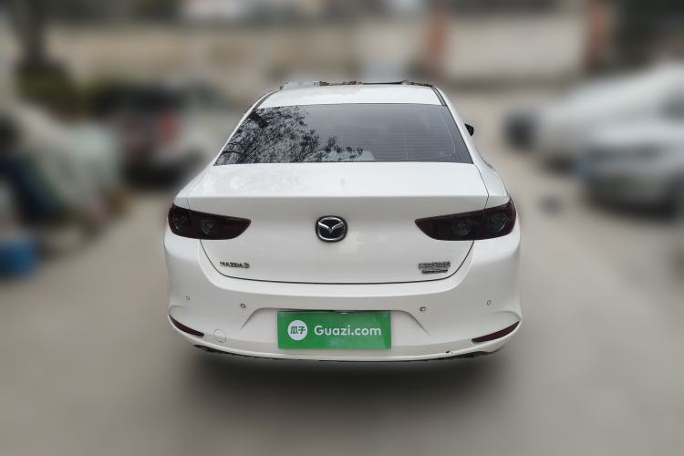 Used Mazda Mazda 3 Axela 2021 2.0L Automatic ZhiXuan Edition