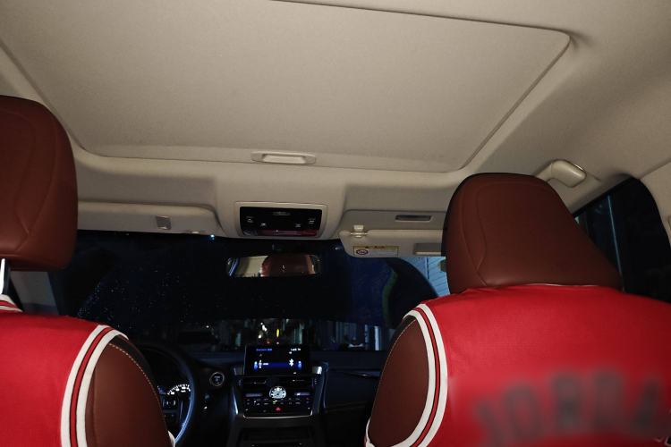 Used Lexus NX 2015 300h Front-Drive Fēngshàng Edition
