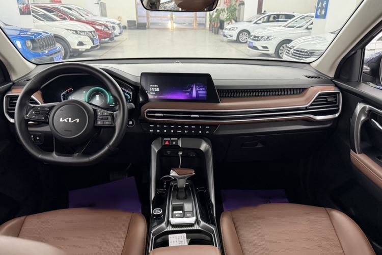 Used Kia Sportage R 2021 Ace 2.0L Splendid Edition