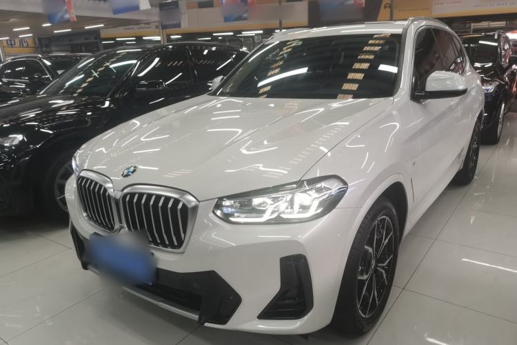 Used BMW X3 2023 xDrive25i M Sport Package