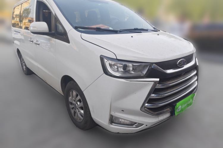 Used JAC Refine M4 2019 Joyful Series 2.0L Manual Comfort Model China VI Standard