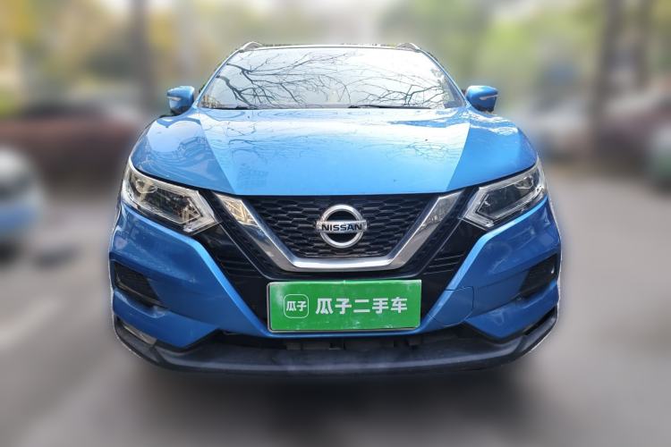 Used Nissan Qashqai 2019 2.0L CVT Luxury Edition
