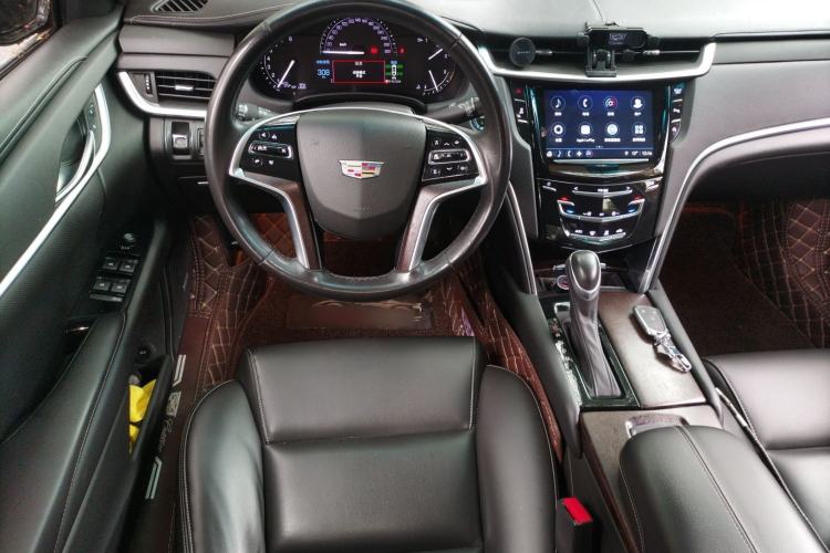 Used Cadillac XTS 2018 28T Tech Edition