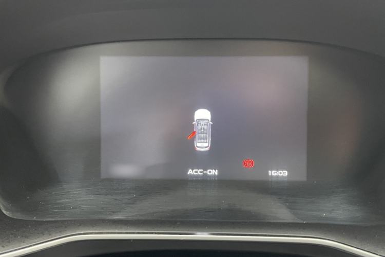 Used Geely Auto Emgrand X7 Sport 2020 1.8TD DCT Smart Connect PRO